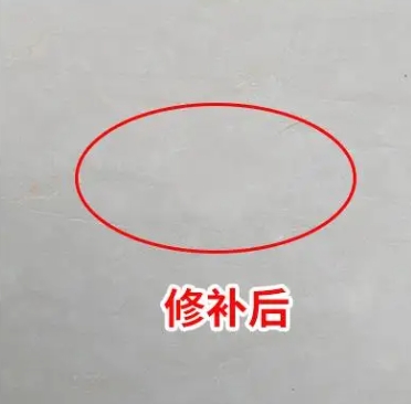 应城瓷砖空鼓维修专业解答下贴瓷砖前墙壁基层存在的裂缝的影响