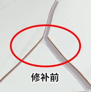 应城瓷砖空鼓维修公司分享下瓷砖基层整体强度偏低，可能会导致的问题。